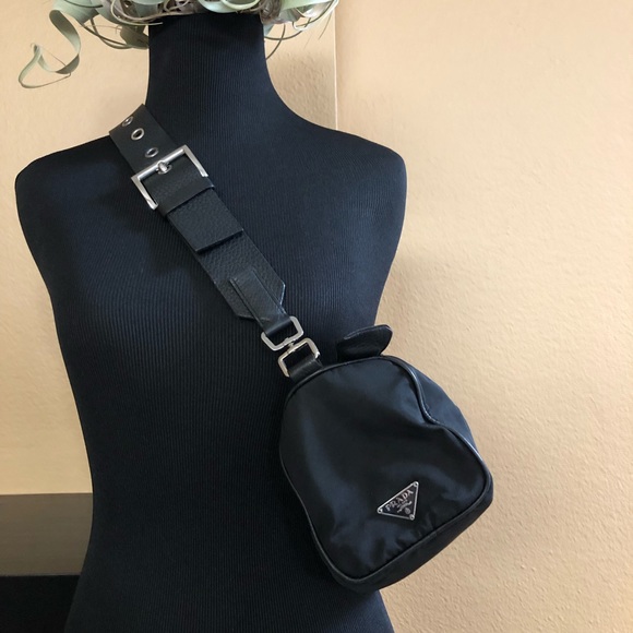 prada cylinder bag